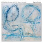 Jellyfish – Blue Diamond