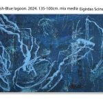 Jellyfish – Blue Lagoon