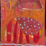 Jellyfish – Red Corals