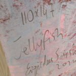 Jellyfish – Red Corals