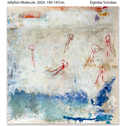 Jellyfish - Molecules