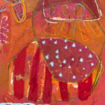 Jellyfish – Red Corals