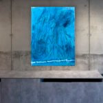 Jellyfish – Blue lagoon