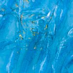 Jellyfish – Blue lagoon