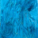Jellyfish – Blue lagoon