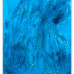 Jellyfish – Blue lagoon