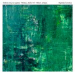 Vidinio resurso spalva – Miškas