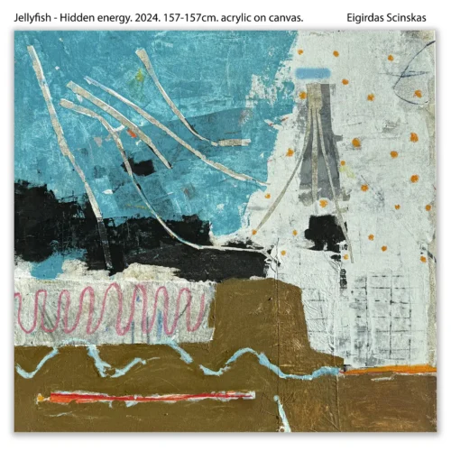 Jellyfish - Hidden Energy