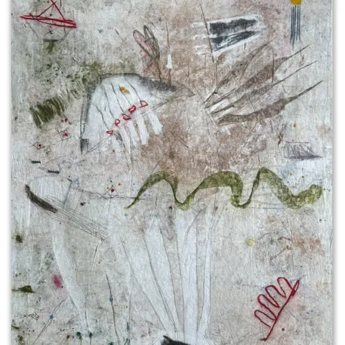 Jellyfish - Millions years ago