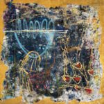 Jellyfish – gold