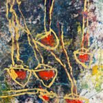 Jellyfish – gold