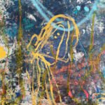 Jellyfish – gold