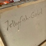 Jellyfish – gold