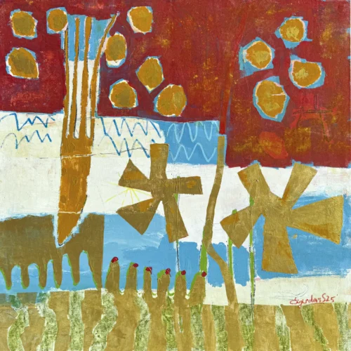 Jellyfish - Dancing Stars