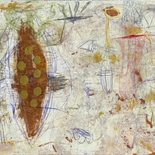 Jellyfish - Hidden Stories. 2025. 300-100cm. Eigirdas Scinskas copy