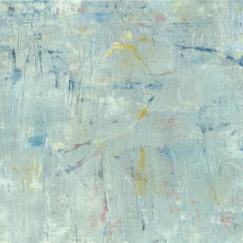 Vidinio resurso spalva - Upės tekmė