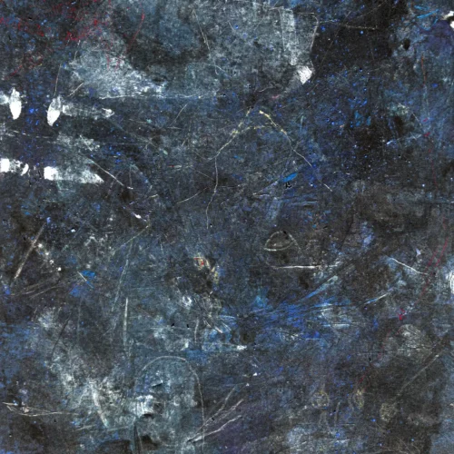 Jellyfish - Mystic Sky Illusion. 2025. 140-180cm Acrylic. Eigirdas Scinskas in