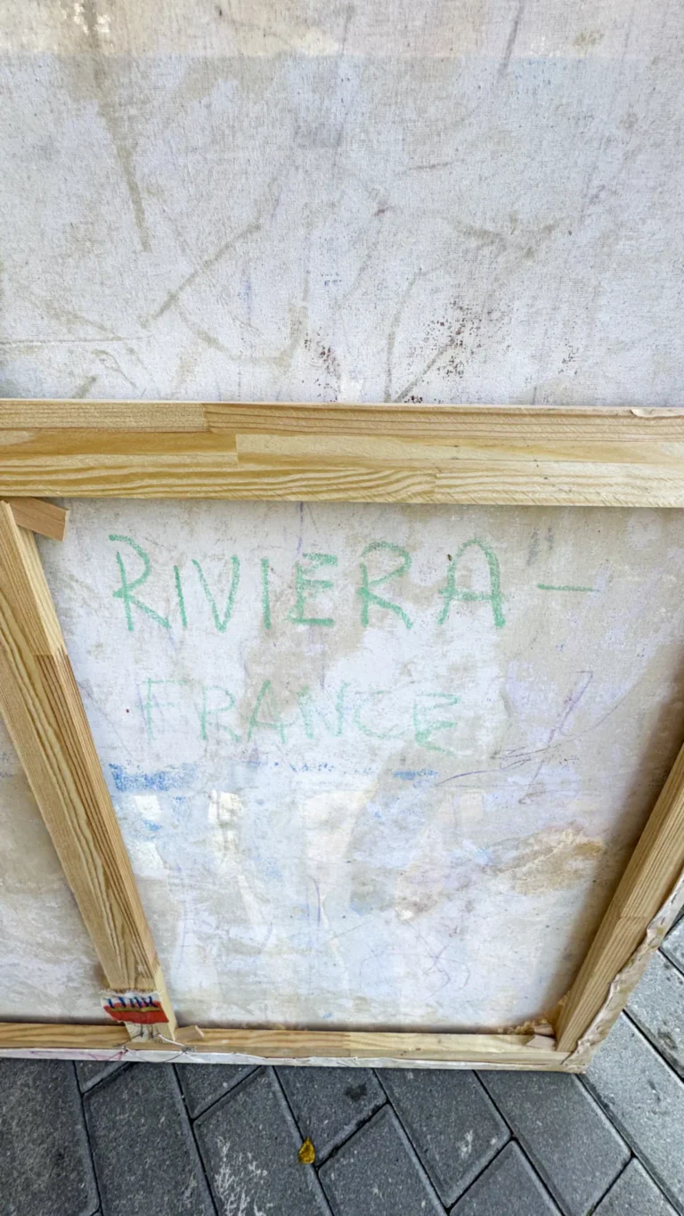 French riviera