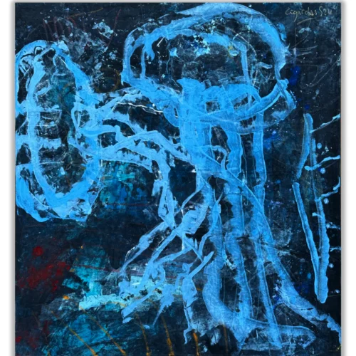 Jellyfish - Ocean Roots