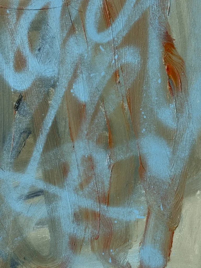 Underwater rain