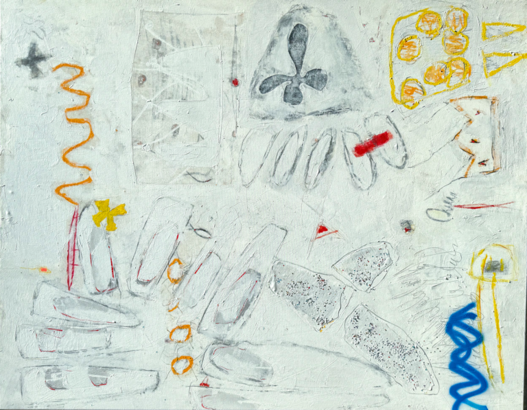 Elements of life - paveikslas, Eigirdas Scinskas