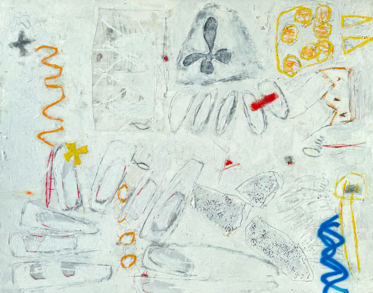 Elements of life - paveikslas, Eigirdas Scinskas