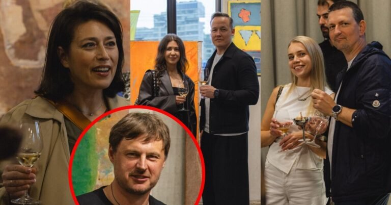 Sostinės meno žemėlapyje – privati tvirtovė: Eigirdas Scinskas atvėrė galeriją, į kurią patekti galima tik su kvietimu