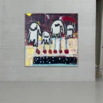 Rolling Elephants